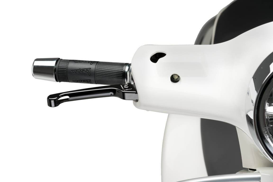 PUIG Scooter Levers - Piaggio Vespa GTS300 2007-20 - Motorcycle Performance Store
