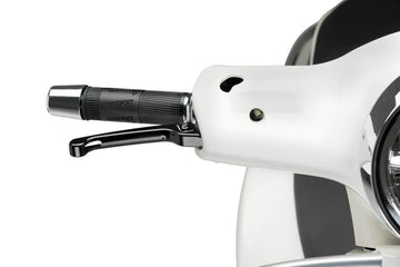 PUIG Scooter Levers - Piaggio Vespa GTS300 2007-20 - Motorcycle Performance Store