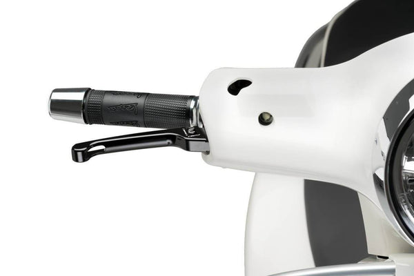 PUIG Scooter Levers - Piaggio Vespa GTS300 2007-20 - Motorcycle Performance Store