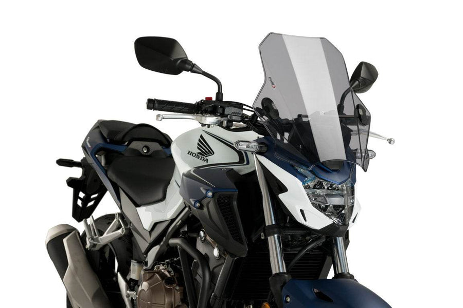 PUIG Screen Bat - Suzuki SV650 2016-22 - Motorcycle Performance Store