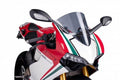PUIG Short Racing Screen Ducati Panigale 899 2014-15 - Motorcycle Performance Store