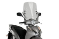 PUIG T.X Windshield Honda SH Mode 125 2021-25 - Motorcycle Performance Store