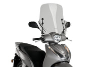 PUIG T.X Windshield Honda SH Mode 125 2021-25 - Motorcycle Performance Store
