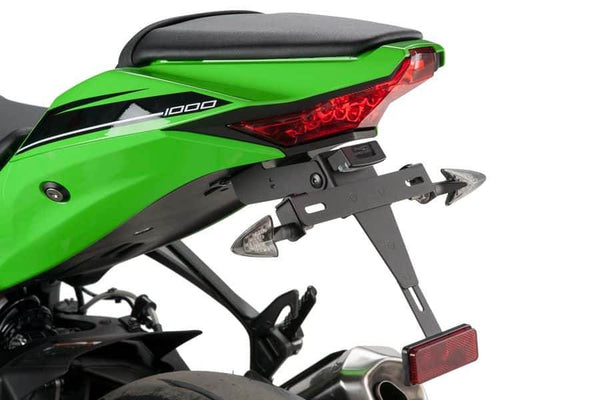 PUIG TAIL TIDY - Kawasaki ZX-10R 2016-21 - Motorcycle Performance Store