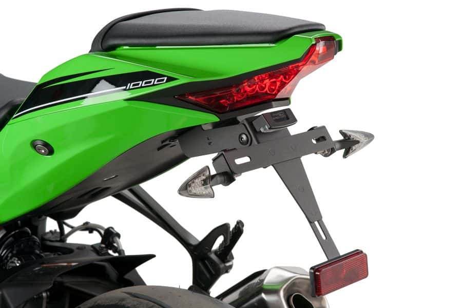 PUIG TAIL TIDY - Kawasaki ZX-10R 2016-21 - Motorcycle Performance Store