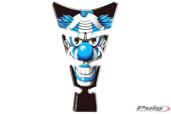 PUIG TANK PAD - Clown - Motorcycle Performance Store