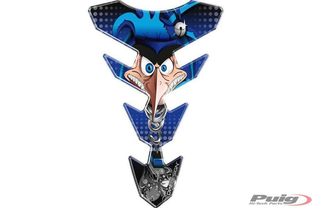 PUIG TANK PAD - Joker - Motorcycle Performance Store