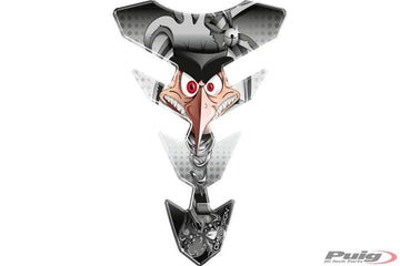 PUIG TANK PAD - Joker - Motorcycle Performance Store