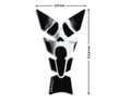 PUIG TANK PAD - Scream - Motorcycle Performance Store