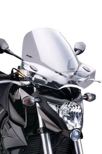 PUIG TOURING II Universal Screen - Motorcycle Performance Store
