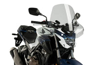PUIG TOURING SCREEN II - Honda CB500 F 2013-21 - Motorcycle Performance Store