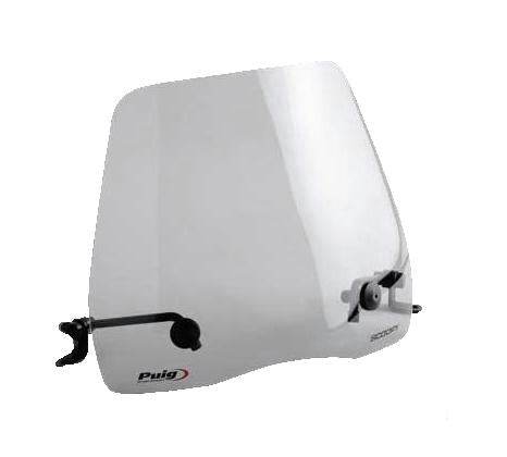 PUIG TRAFFIC Universal Screen - Motorcycle Performance Store