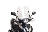 PUIG TS Screen - HONDA SH MODE 125 2013-20 - Motorcycle Performance Store