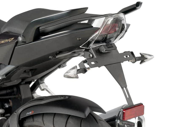 PUIG Tail Tidy - BMW R1200 RS 2015-18 - Motorcycle Performance Store