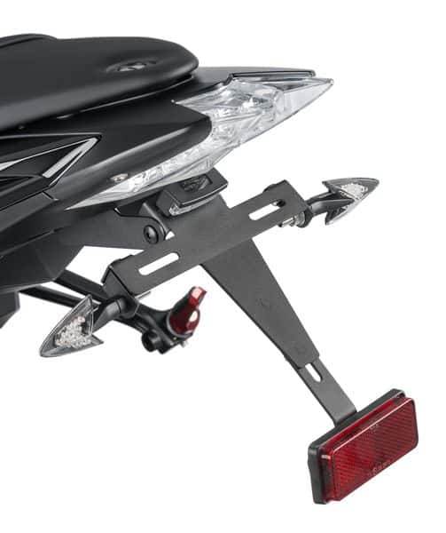PUIG Tail Tidy - BMW S1000 RR 2009 - 18 - Motorcycle Performance Store