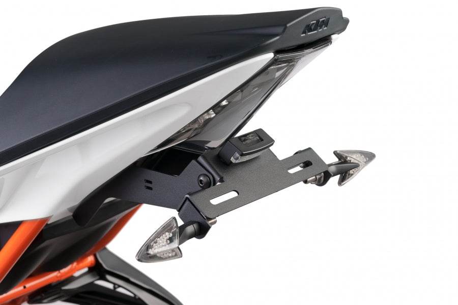 PUIG Tail Tidy - KTM RC125 2014-21 - Motorcycle Performance Store