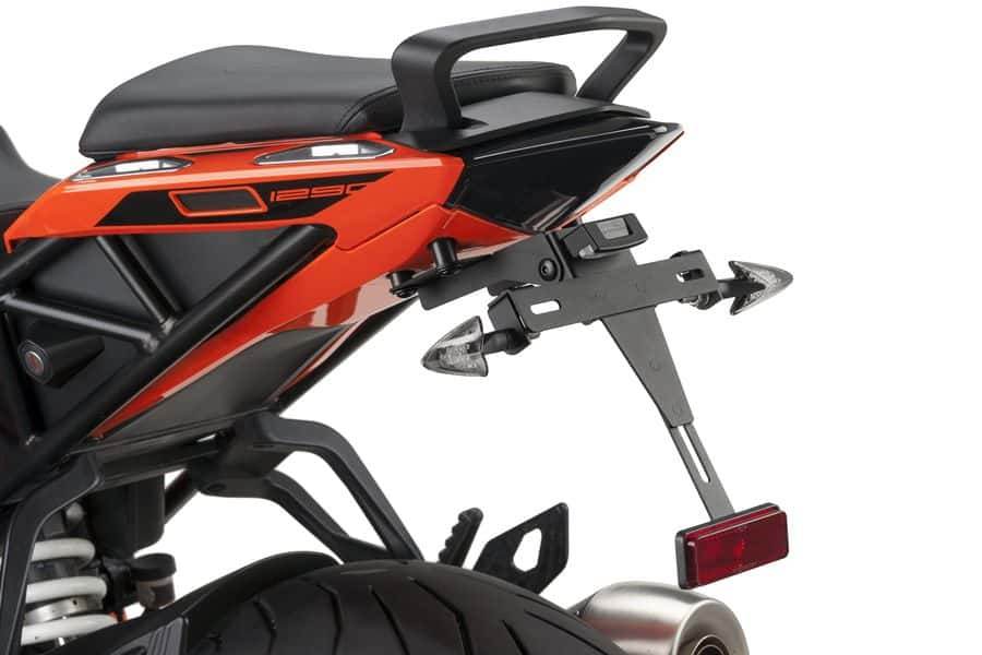 PUIG Tail Tidy - KTM SUPERDUKE 1290 GT 2016-21 - Motorcycle Performance Store