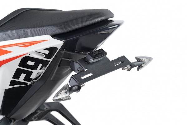 PUIG Tail Tidy - KTM SUPERDUKE 1290 R 2014-19 - Motorcycle Performance Store