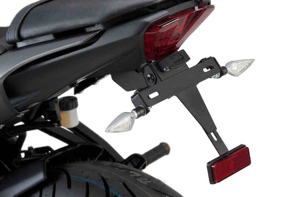 PUIG Tail Tidy - Yamaha MT-07 2014-24 - Motorcycle Performance Store