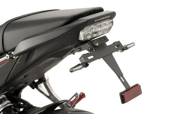 PUIG Tail Tidy Honda CB650F 2014-20 - Motorcycle Performance Store