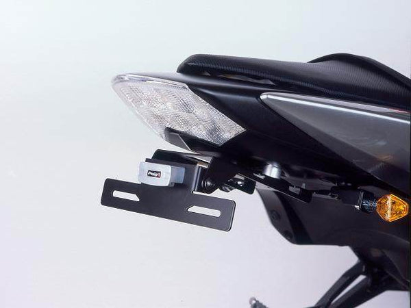 PUIG Tail Tidy Kawasaki Z750R 2011-12 - Motorcycle Performance Store