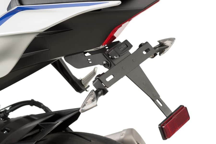 PUIG Tail Tidy Yamaha YZF-R6 - 2017-20 - Motorcycle Performance Store