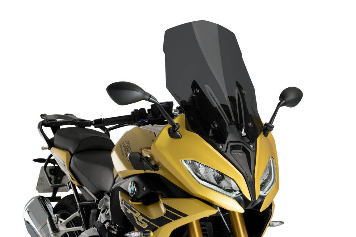 PUIG Touring Plus Screen BMW R1250 RS 2019-26 - Motorcycle Performance Store