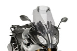 PUIG Touring Plus Screen with Visor BMW R1200RS 2015-18 - Motorcycle Performance Store