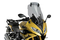 PUIG Touring Plus Screen with Visor BMW R1250RS 2019-26 - Motorcycle Performance Store