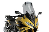 PUIG Touring Plus Screen with Visor BMW R1250RS 2019-25 - Motorcycle Performance Store