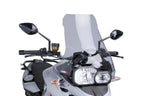 PUIG Touring Screen - BMW F700GS 2013-17 - Motorcycle Performance Store
