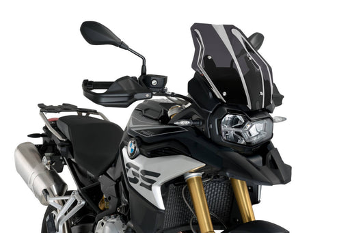 PUIG Touring Screen - BMW F750GS  2018-24 - Motorcycle Performance Store 