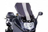 PUIG Touring Screen - BMW F800GT 2013-18 - Motorcycle Performance Store