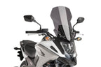 PUIG Touring Screen - HONDA NC750 X 2016-20 - Motorcycle Performance Store