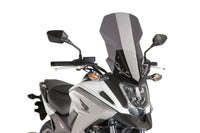 PUIG Touring Screen - HONDA NC750 X 2016-20 - Motorcycle Performance Store
