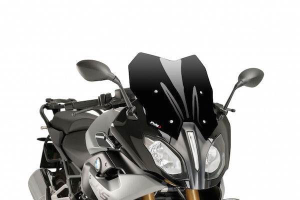 PUIG Touring Screen BMW R1200 RS 2015-18 - Motorcycle Performance Store