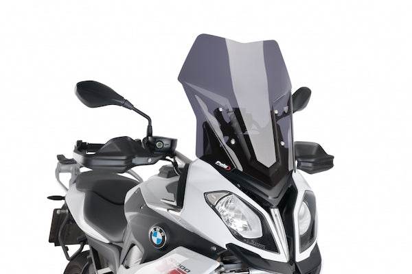 PUIG Touring Screen BMW S1000XR 2015-19 - Motorcycle Performance Store