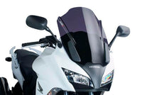 PUIG Touring Screen HONDA CBF1000F 2010-16 - Motorcycle Performance Store