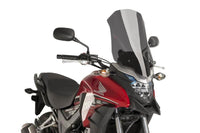 PUIG Touring Screen Honda CB500 X 2016-24 - Motorcycle Performance Store