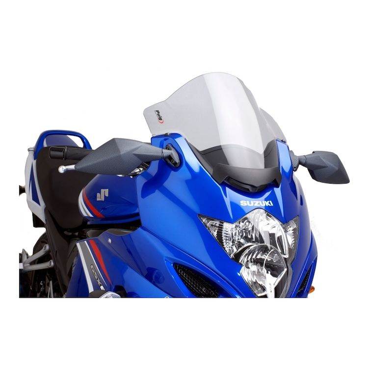 PUIG Touring Screen Suzuki GSX 1250 F 2010-16 - Motorcycle Performance Store