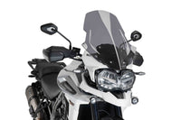 PUIG Touring Screen Triumph Tiger 1200 2021 - Motorcycle Performance Store