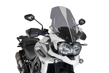 PUIG Touring Screen Triumph Tiger 1200 2021 - Motorcycle Performance Store