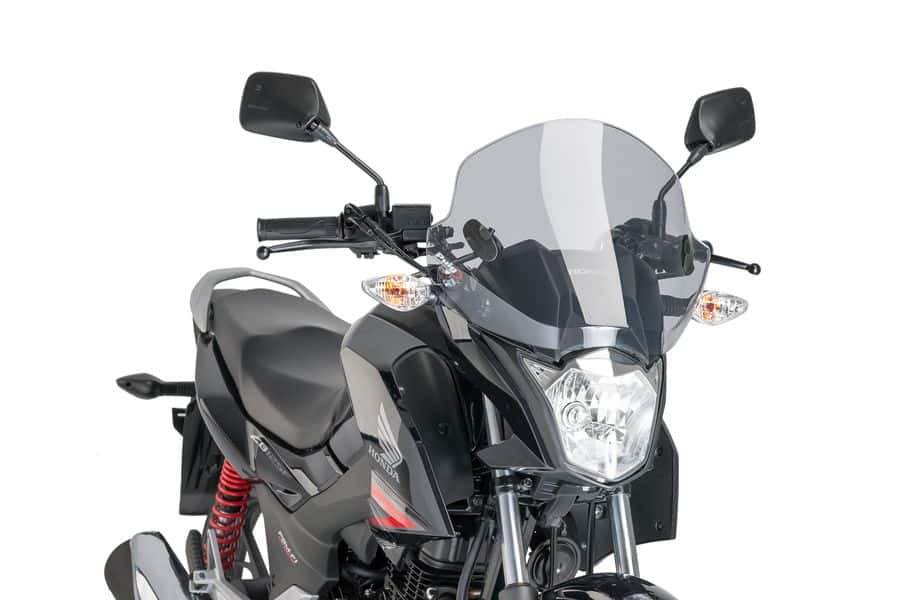 PUIG Trend Universal Screen Honda MSX125 2013-20 - Motorcycle Performance Store