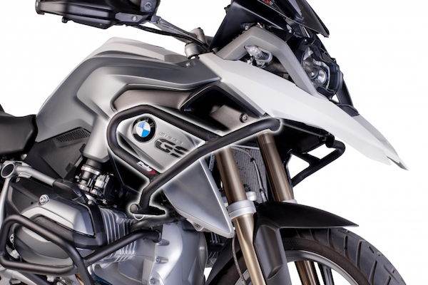 PUIG Upper Engine Guards BMW R1200GS 2014-16 - Motorcycle Performance Store