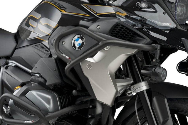 PUIG Upper Engine Guards BMW R1250GS 2018-24 - Motorcycle Performance Store