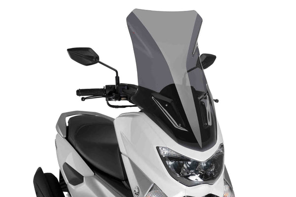PUIG V-Tech Line Touring Screen - Yamaha N-MAX 125 2015-20 - Motorcycle Performance Store