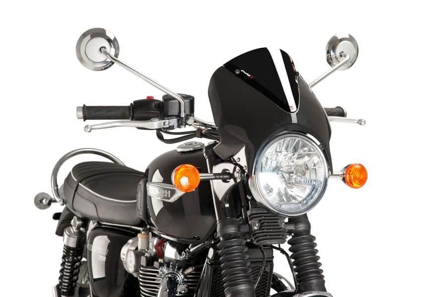 Puig Vision Universal Screen - Motorcycle Performance Store