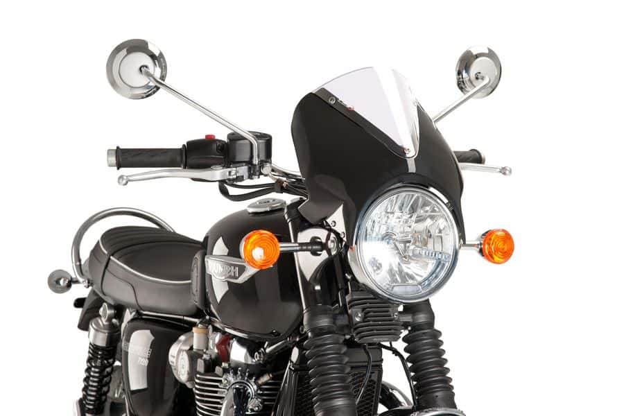 Puig Vision Universal Screen - Motorcycle Performance Store