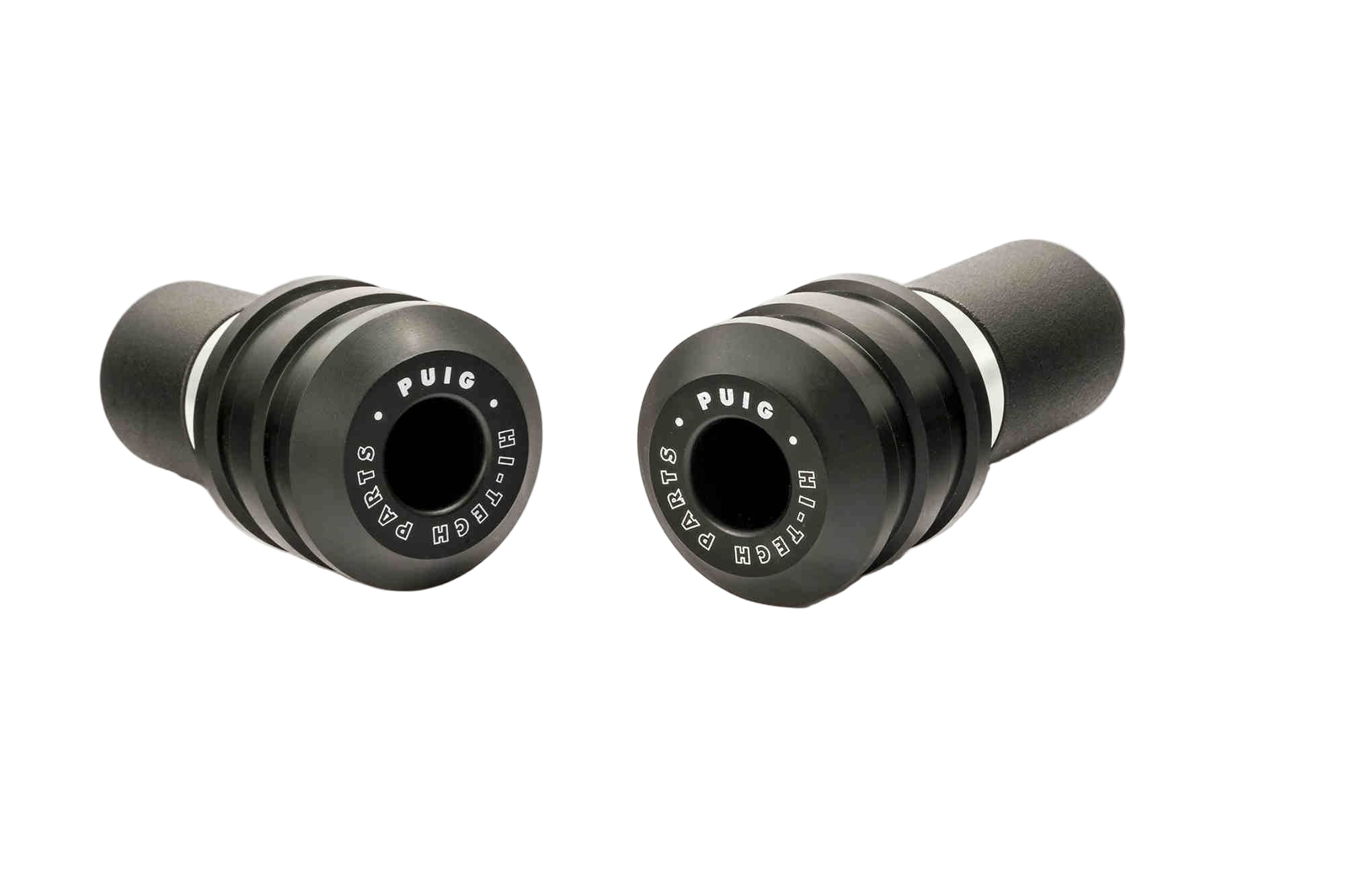 PUIG Vintage Frame Sliders - Kawasaki Z900 RS 2018-26 - Motorcycle Performance Store