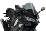 PUIG Z Racing Screen Kawasaki ZX-6R 636 2013-17 - Motorcycle Performance Store